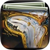 Salvador Dali Art Gallery HD – Artworks Wallpapers , Themes and Collection of Beautiful Backgrounds