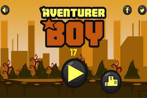 Aventurer Boy - PRO screenshot 2
