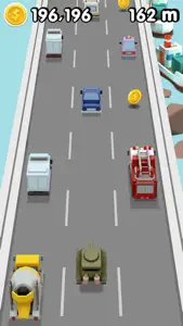 Highway Dashy screenshot #4 for iPhone