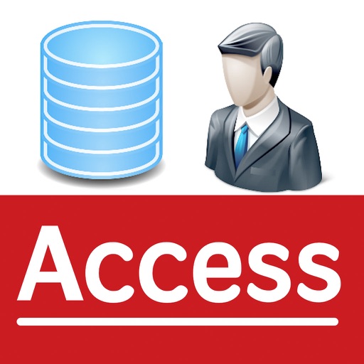 Full Course for Microsoft Access 2010 in HD icon