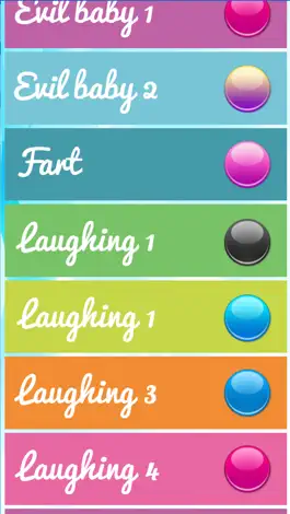 Game screenshot Baby sounds! mod apk