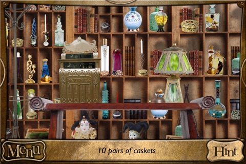 Detective Sherlock Holmes - Hidden Objects screenshot 3