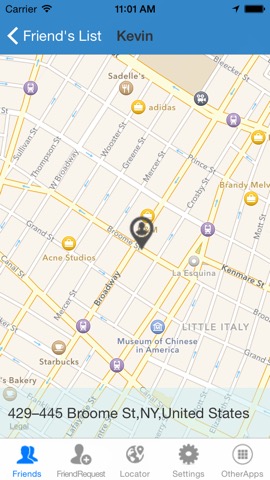 GPS Phone Tracker - Family Locatorのおすすめ画像4