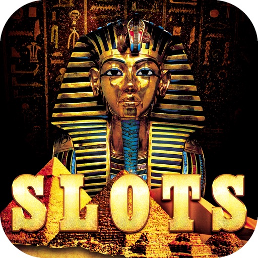 Egyptian Treasures - Free Casino Slots iOS App