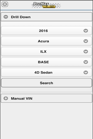 ProMax VinScan screenshot 3