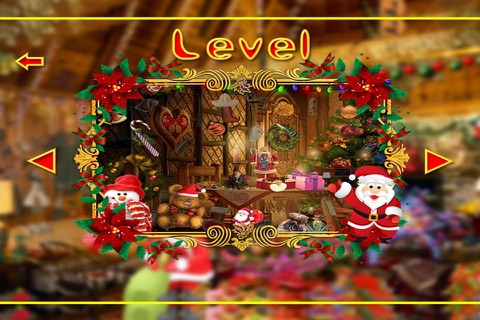 Free Xmas Hidden Object screenshot 3