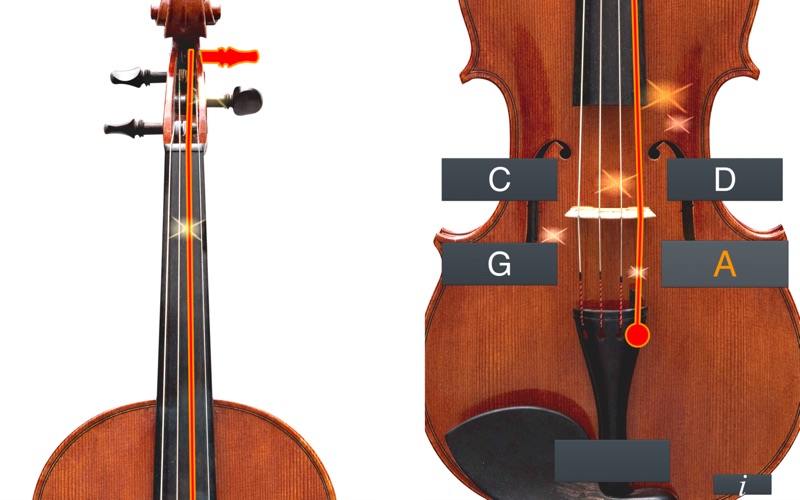 Viola Tuner Simple thumbnail 2