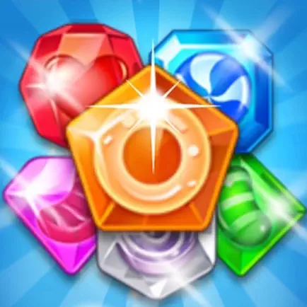 Jewel Smash Mania - 3 match puzzle crush game Читы
