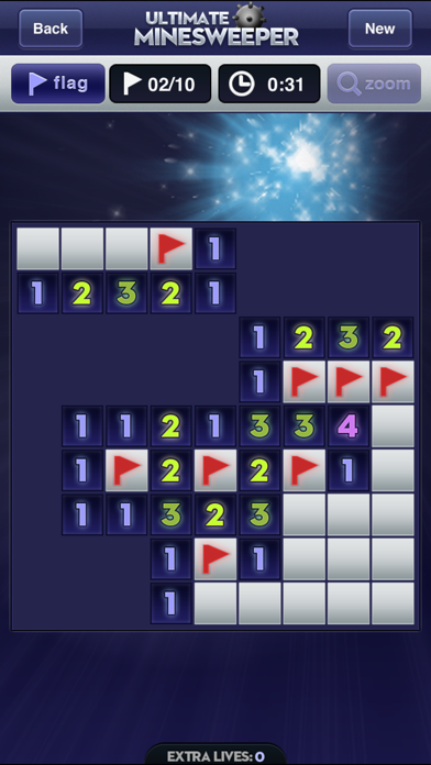 Ultimate Minesweeper screenshot 1