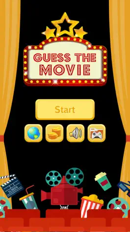 Game screenshot Guess the Movie (Movie Trivia) mod apk