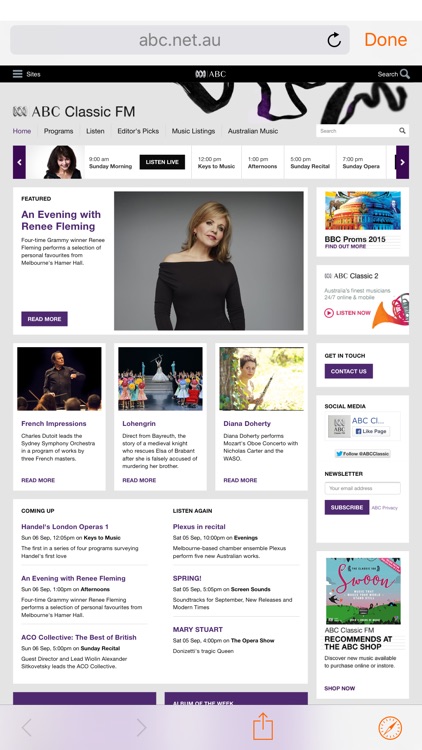 Radio Guide Australia Lite