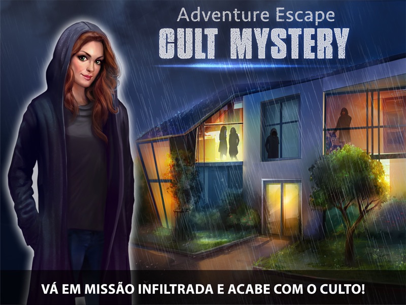 Adventure Escape: Cult Mystery screenshot 10