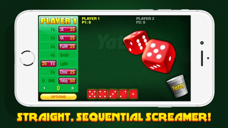 Cheerio Yachty - Classic pokerdice game rolling strategy & adventure free screenshot-3
