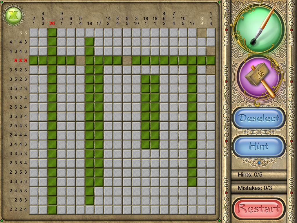 FlipPix Art - Treasure screenshot 10