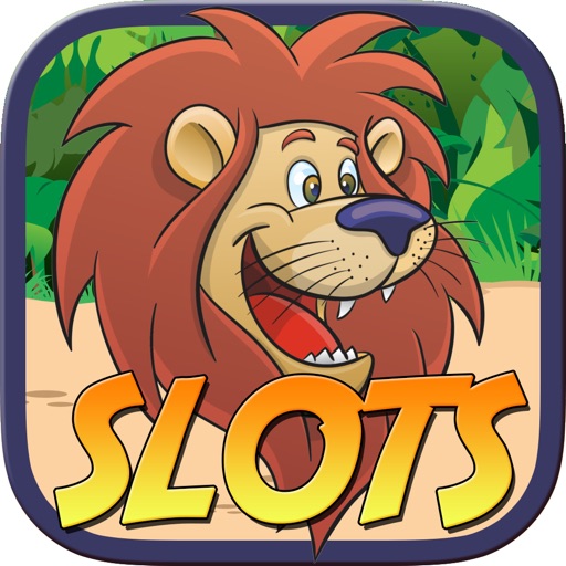 AA+ Safari Slots Bonanza: A Wild African Casino Game Lucky Jackpot iOS App