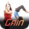 GAIN Yoga - free custom yoga routines for men & women.