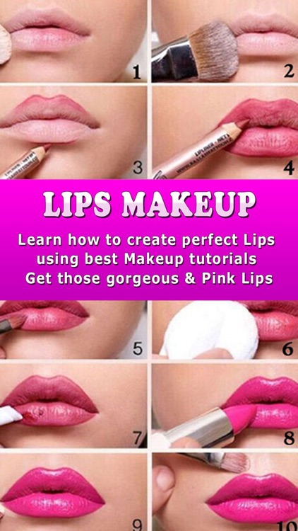 Makeup Tutorials 2016 screenshot-3