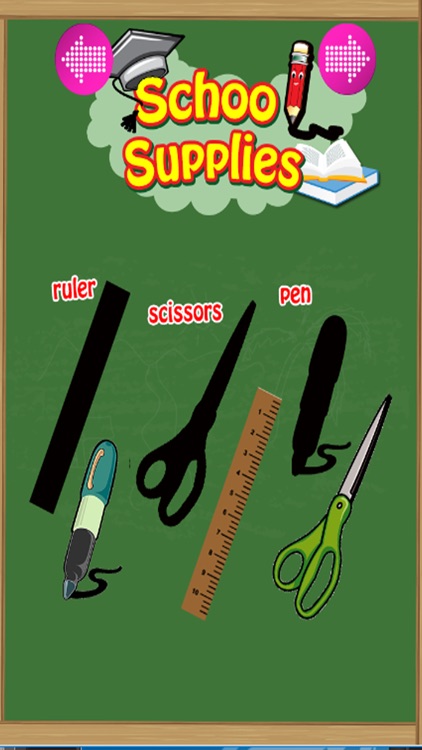 English for kids V.1 : vocabulary and conversation – includes fun language learning Education games screenshot-3