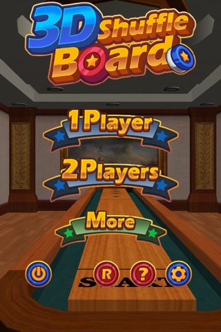 3D ShuffleBoard screenshot 4