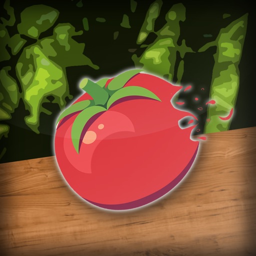 Farm Garden Crush Fruit Classic - Tomato Crush Smash Icon