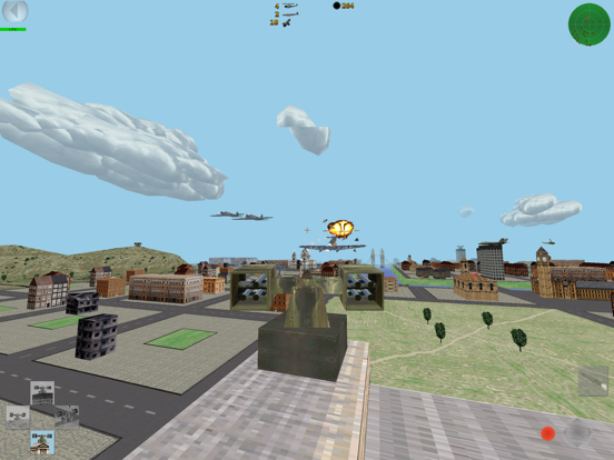 Screenshot #5 pour Patriotic Missile 3D