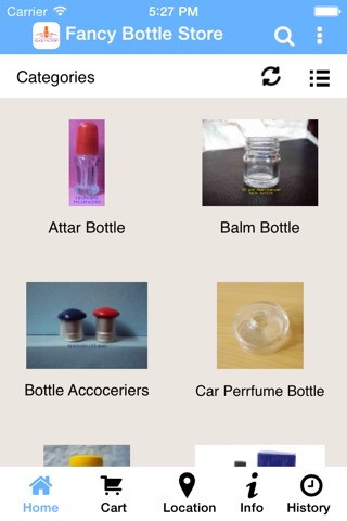 Fancy Bottle Store screenshot 2