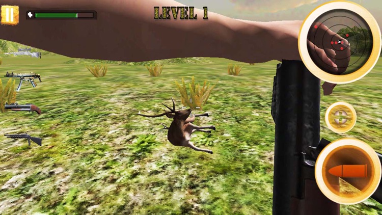 Deer Hunting Rampage 3D screenshot-4