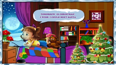 How to cancel & delete Christmas Little Merry & Santa from iphone & ipad 2