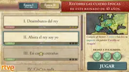 Game screenshot Carlos, Rey Emperador apk