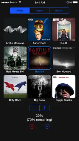 Game screenshot Curate - Playlists made simple. mod apk