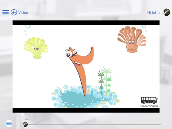 Screenshot #6 pour Learn Balochi Writing via Videos by GoLearningBus