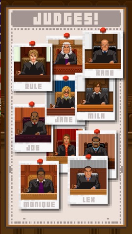 Order In The Court!のおすすめ画像5