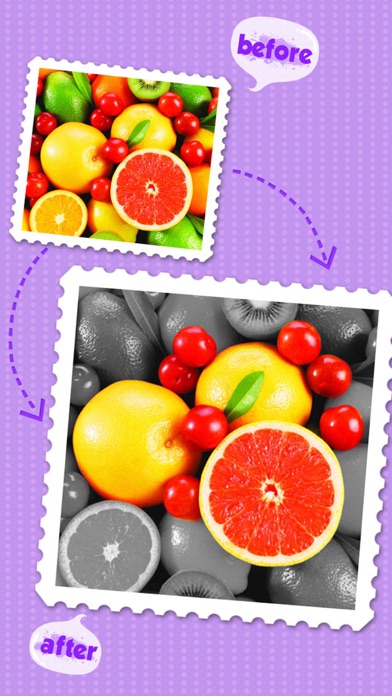 Color Editor FX HD - Recolor Photo & Splash Picture Effectsのおすすめ画像3