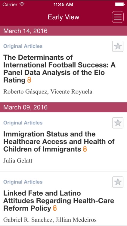 Social Science Quarterly