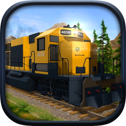 Train Driver 15 icon