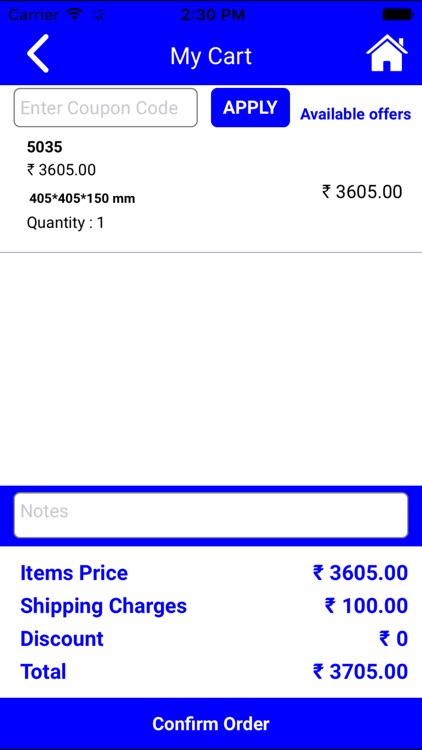 Seravit screenshot-4