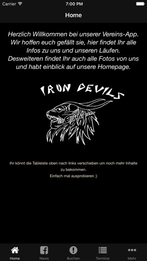 Iron Devils