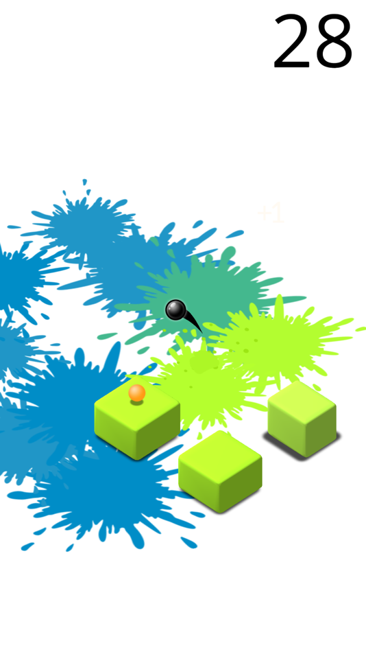 #5. Splash (iOS) By: Ketchapp