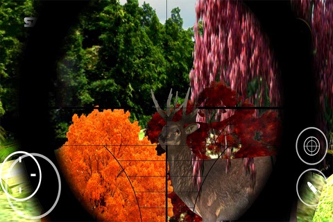 Deer Hunt Jungle Simulator - 3D Shooting Game screenshot 3