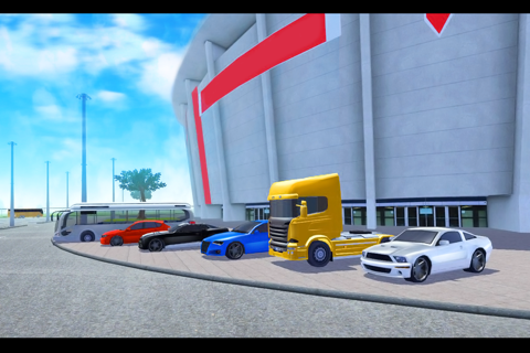 Driving School 3D Highway Road screenshot 4