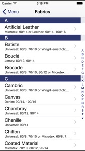 FlorianiCN screenshot #3 for iPhone