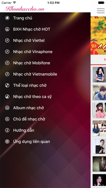 Kho Nhạc Chờ screenshot-3