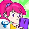 Sarah's Secrets - Interactive Story app icon - Games app for iPhone