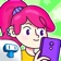 Sarah's Secrets - Interactive Story app icon - Games app for iPhone