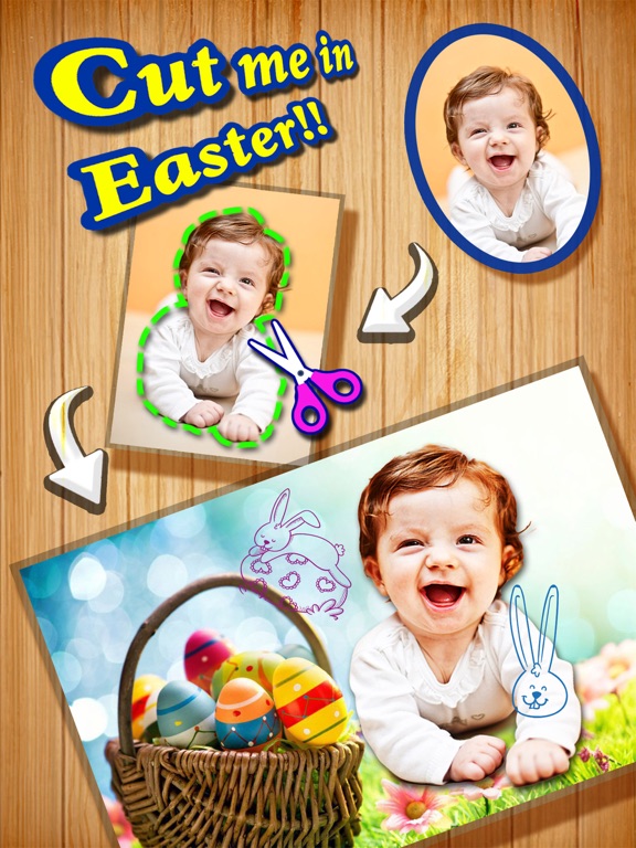 Screenshot #4 pour Crop And Cut Me In Holiday Photo.s - Background Eraser & Superimpose Color Blender