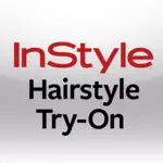 InStyle Hairstyle Try-On App Cancel