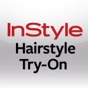 InStyle Hairstyle Try-On app download