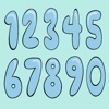 Free Number Board