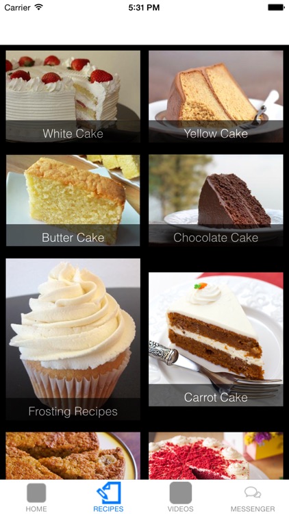How to Make a Cake