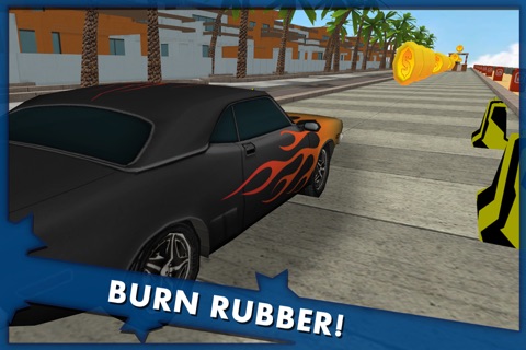 Stuntman Steve – Stunt Racing screenshot 4